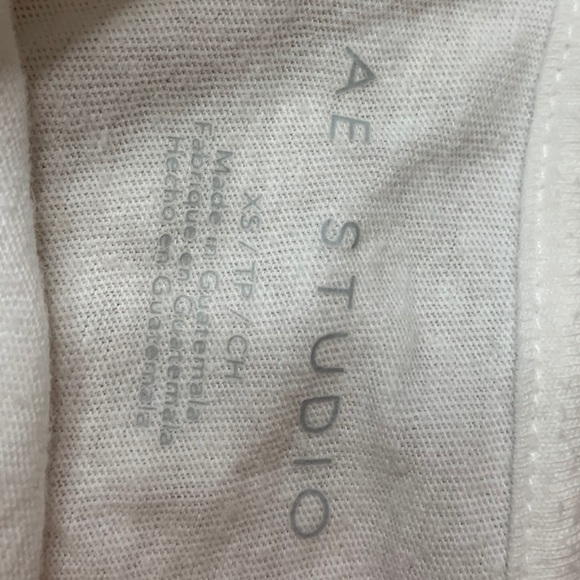 AE cropped top - Picture 1 of 2